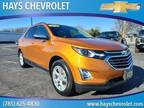 2018 Chevrolet Equinox Premier w/1LZ