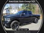 2015 RAM 1500 Crew Cab Express Pickup 4D 5 1/2 ft