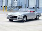 1957 Mercedes-Benz 190SL