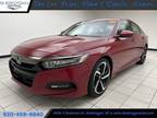 2020 Honda Accord Sport 2.0T 4dr Sedan