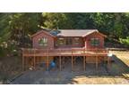 Home For Sale In Willits, California