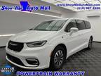 2022 Chrysler Pacifica Hybrid Touring L Front-Wheel Drive Passenger Van