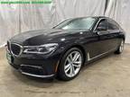 2017 BMW 7 Series 750i xDrive Sedan 4D