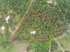Plot For Sale In Mineola, Texas