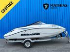 2007 Sea-Doo 180 CHALLENGER Boat for Sale