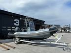 2019 ZODIAC PRO OPEN 650 Boat for Sale