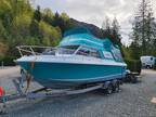 1974 American Industries Sabre Craft 235 Boat for Sale