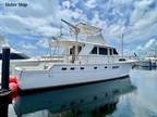 1973 Hatteras 58 Fisherman Yacht Boat for Sale