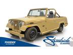 1970 Jeep Jeepster Commando