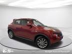 2013 Nissan Juke S 4dr Front-Wheel Drive