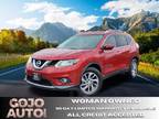 2014 Nissan Rogue S 4dr All-Wheel Drive