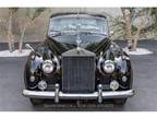 1961 Rolls-Royce Silver Cloud II