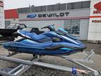 2024 Yamaha FX CRUISER HO Black/Deepwater Blue Boat for Sale
