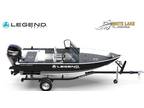 2023 Legend 15AllSport w/Merc 25ELPT & Trailer Boat for Sale