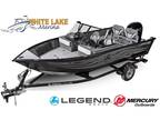 2023 Legend F17 w/Merc 115ELPT ProXS CT & Trailer Boat for Sale