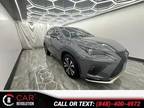 2021 Lexus NX 300 F SPORT SUV 4D