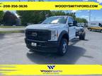 2024 Ford F-550, new