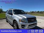 2016 Ford Expedition XLT Sport Utility 4D