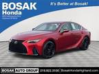 2023 Lexus IS 350 F SPORT Design 4dr All-Wheel Drive Sedan