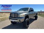 2007 Dodge Ram 2500 SLT Quad Cab