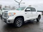 2017 Toyota Tundra 4WD Limited