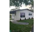 Home For Rent In Sunrise, Florida