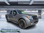 2020 Nissan Frontier SV