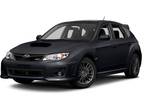 2013 Subaru Impreza WRX Base 4dr All-Wheel Drive Hatchback