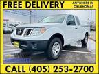 2019 Nissan Frontier S 4x2 King Cab 6 ft. box 125.9 in. WB