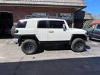 2010 Toyota FJ Cruiser Sport Utility 2D