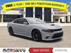 2022 Dodge Charger Scat Pack Sedan 4D