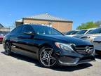 2016 Mercedes-Benz C-Class C 300 4MATIC Sedan 4D