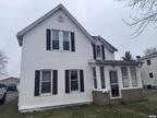 Home For Sale In Bushnell, Illinois
