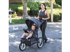 Baby Trend Expedition Jogger Travel System, Dash Pink