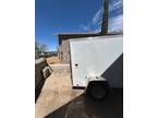 LOOK STLC 5x8 Enclosed Trailer for sale