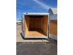 LOOK Trailer - 16' enclosed, very little use, excellent condition