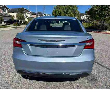 2013 Chrysler 200 for sale is a Grey 2013 Chrysler 200 Model Car for Sale in North Hollywood CA