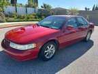 2002 Cadillac Seville for sale