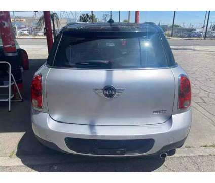 2012 MINI Countryman for sale is a Silver 2012 Mini Countryman Car for Sale in North Hollywood CA