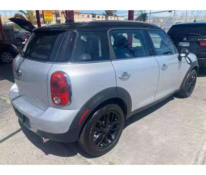 2012 MINI Countryman for sale is a Silver 2012 Mini Countryman Car for Sale in North Hollywood CA