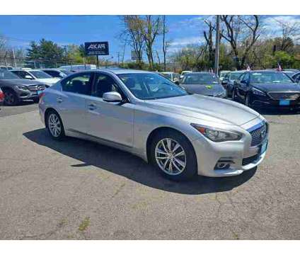 2014 INFINITI Q50 for sale is a Silver 2014 Infiniti Q50 Car for Sale in North Middletown NJ
