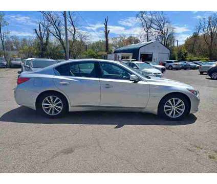 2014 INFINITI Q50 for sale is a Silver 2014 Infiniti Q50 Car for Sale in North Middletown NJ
