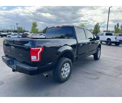2016 Ford F150 SuperCrew Cab for sale is a 2016 Ford F-150 SuperCrew Car for Sale in Nampa ID