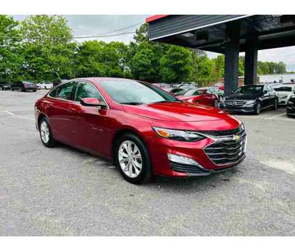 2019 Chevrolet Malibu for sale is a Red 2019 Chevrolet Malibu Car for Sale in Charlotte NC