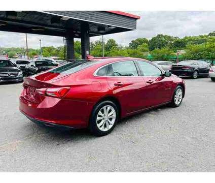 2019 Chevrolet Malibu for sale is a Red 2019 Chevrolet Malibu Car for Sale in Charlotte NC