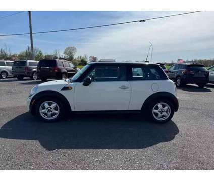 2008 MINI Cooper for sale is a White 2008 Mini Cooper 2dr Car for Sale in Quakertown PA