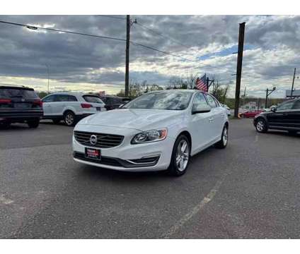 2015 Volvo S60 for sale is a White 2015 Volvo S60 2.4 Trim Car for Sale in Quakertown PA
