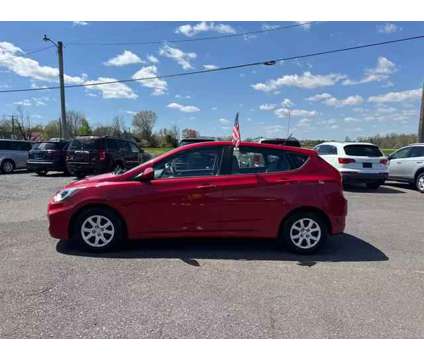 2013 Hyundai Accent for sale is a Red 2013 Hyundai Accent Car for Sale in Quakertown PA