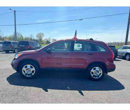 2007 Honda CR-V for sale is a Red 2007 Honda CR-V Car for Sale in Quakertown PA
