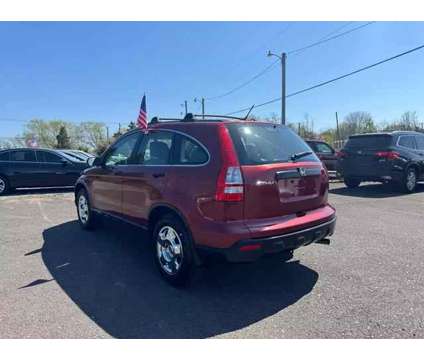 2007 Honda CR-V for sale is a Red 2007 Honda CR-V Car for Sale in Quakertown PA